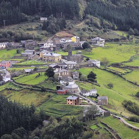 Casa Aniceto Taramundi Kültér fotó