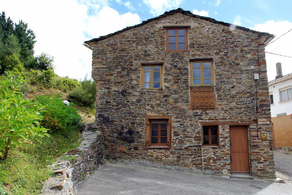 Casa Aniceto Taramundi Szoba fotó