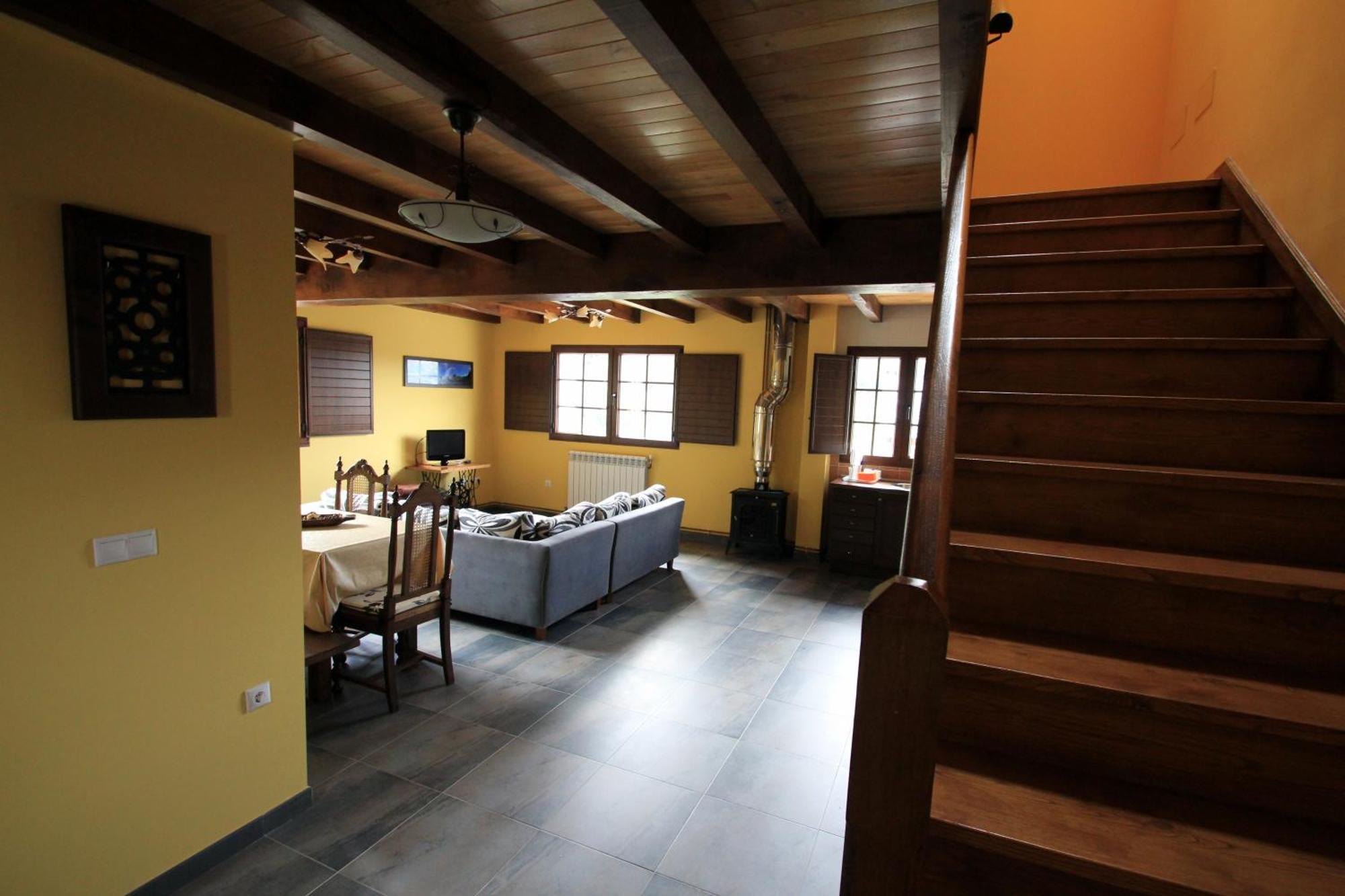 Casa Aniceto Taramundi Szoba fotó