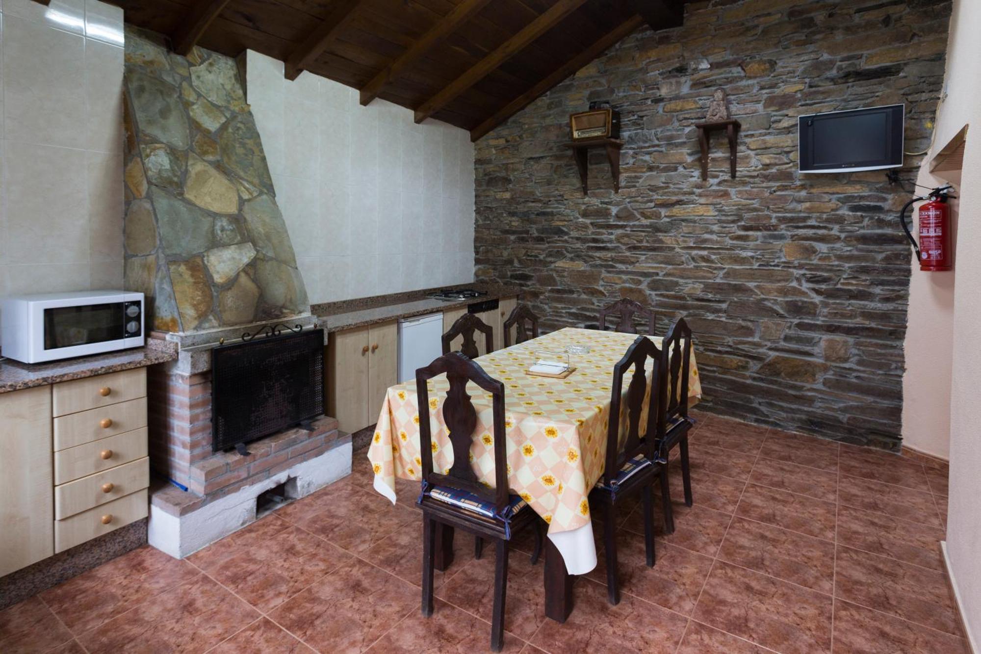 Casa Aniceto Taramundi Szoba fotó