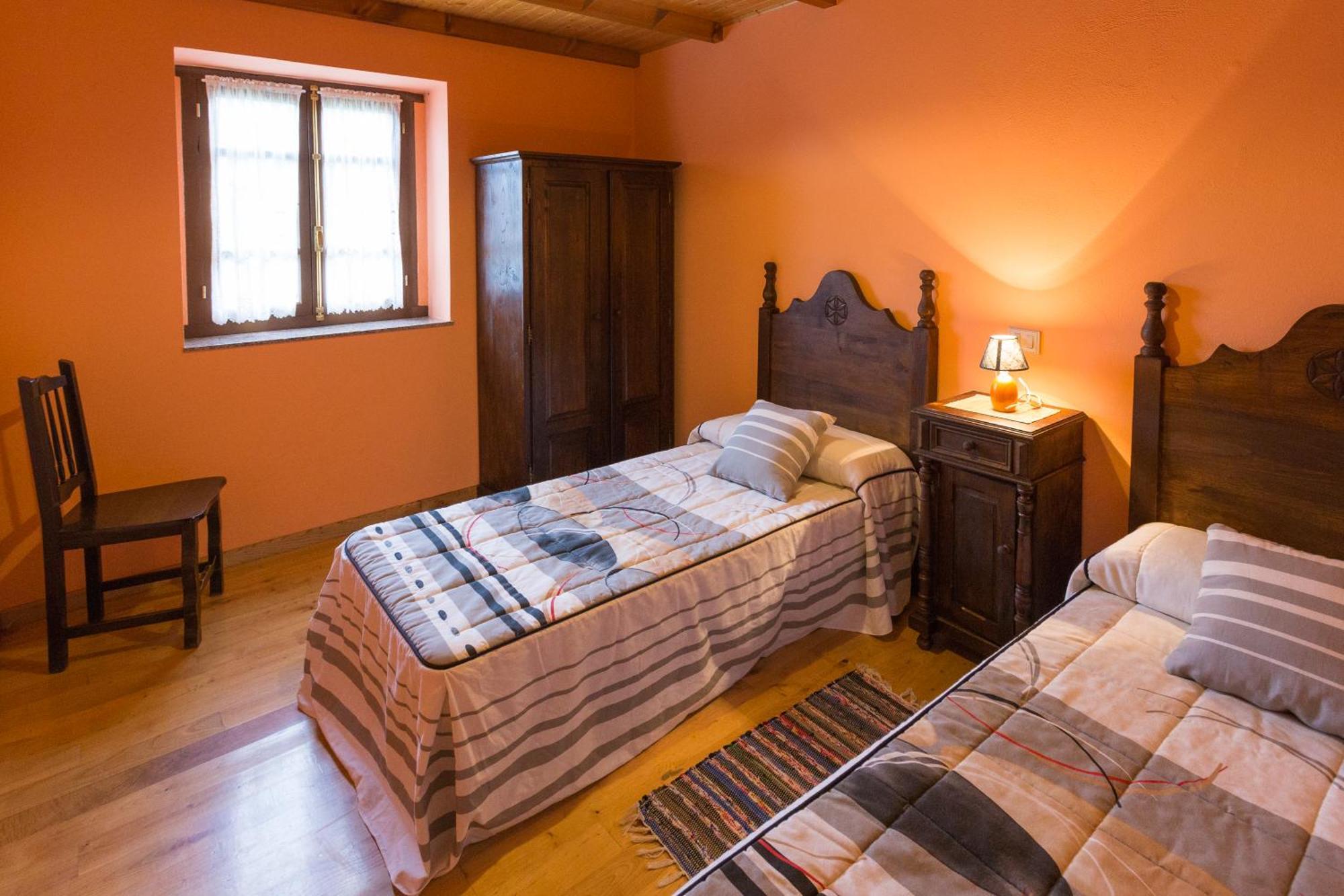 Casa Aniceto Taramundi Szoba fotó