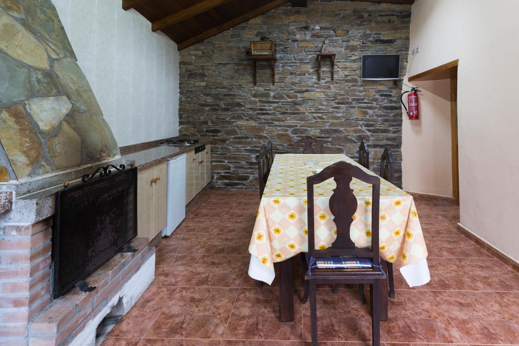 Casa Aniceto Taramundi Szoba fotó
