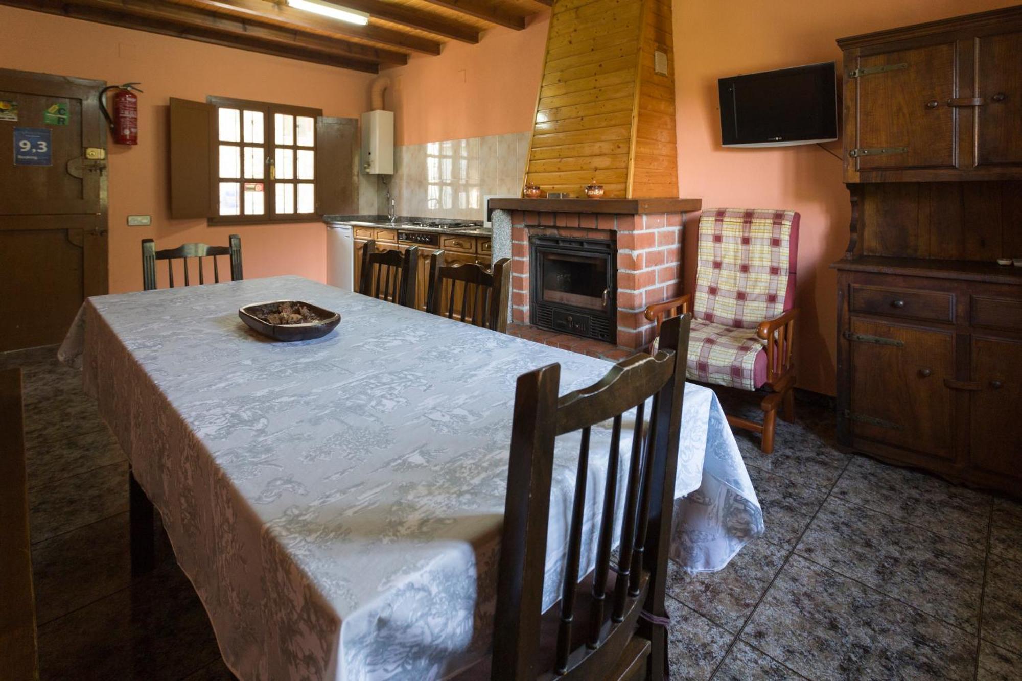 Casa Aniceto Taramundi Szoba fotó
