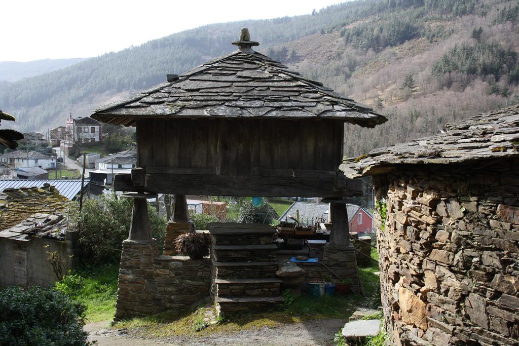 Casa Aniceto Taramundi Kültér fotó