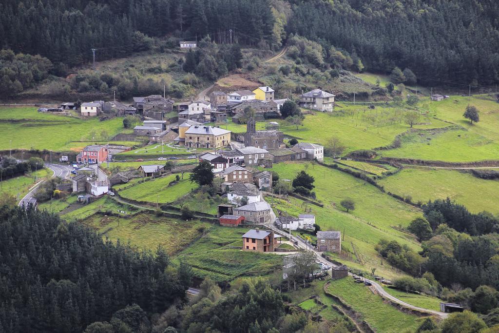 Casa Aniceto Taramundi Kültér fotó