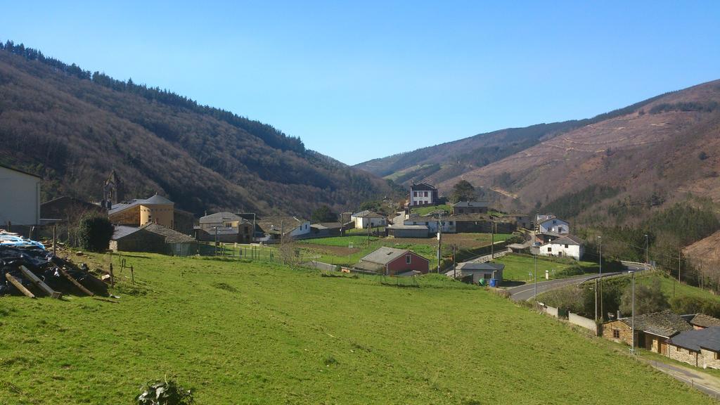 Casa Aniceto Taramundi Kültér fotó