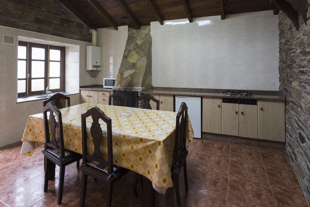 Casa Aniceto Taramundi Kültér fotó
