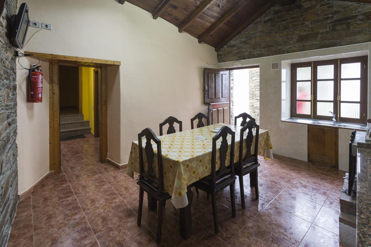 Casa Aniceto Taramundi Kültér fotó